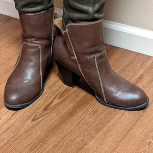 i love comfort ankle boots